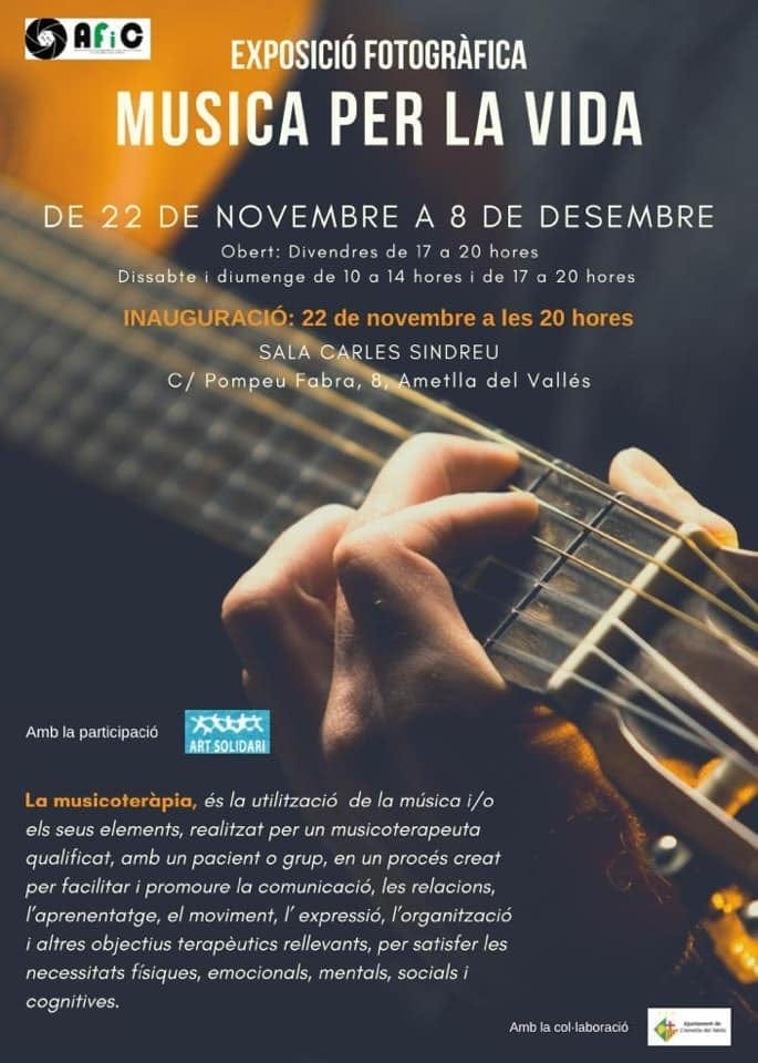 Música per la vida 2019